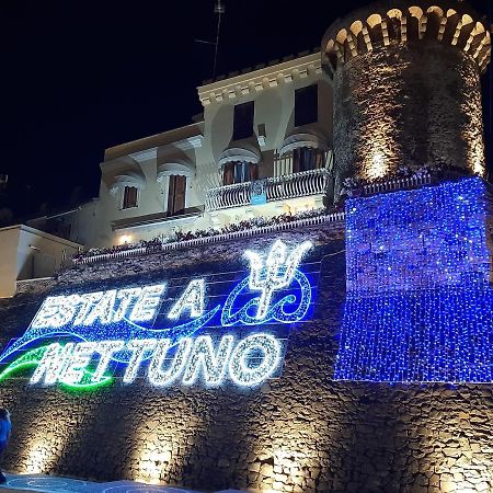 Incantevole Casa Sul Mare Vicino A Roma Nettuno Eksteriør billede