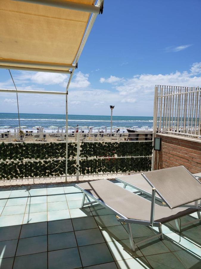 Incantevole Casa Sul Mare Vicino A Roma Nettuno Eksteriør billede