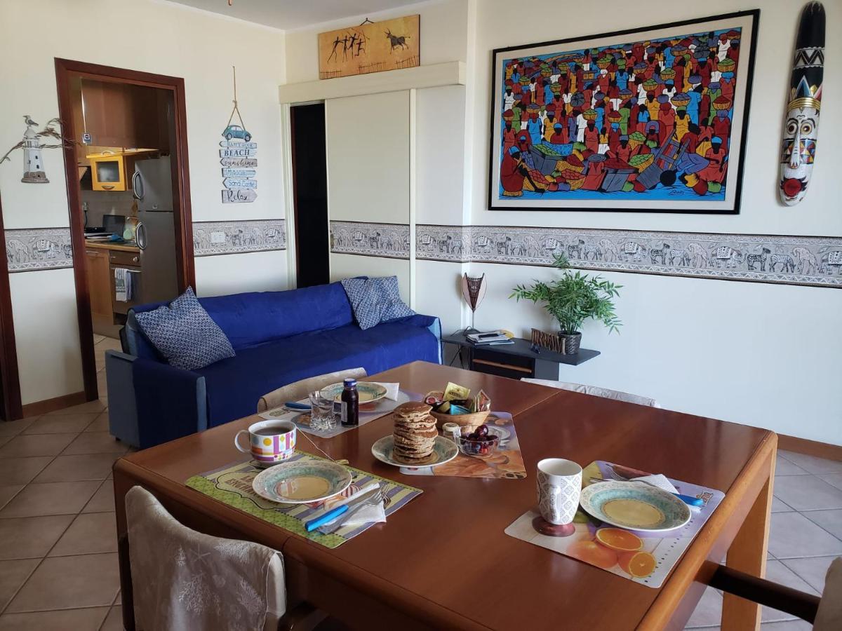 Incantevole Casa Sul Mare Vicino A Roma Nettuno Eksteriør billede