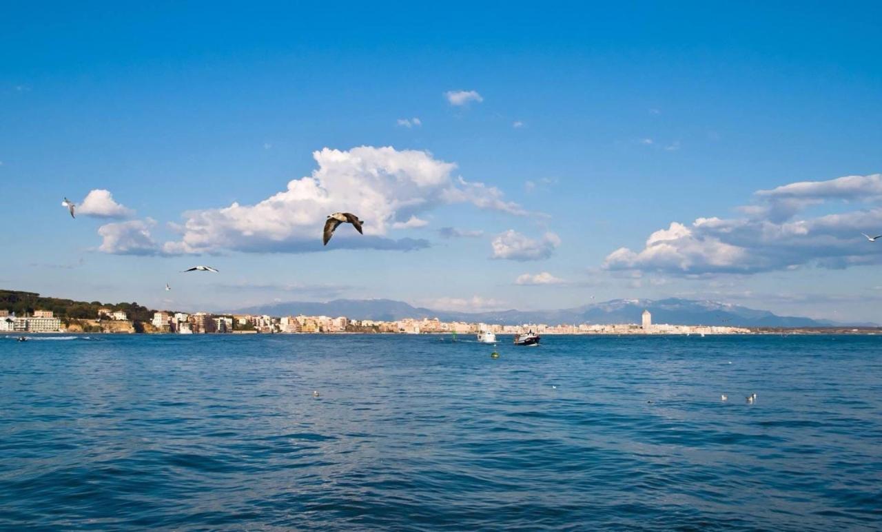 Incantevole Casa Sul Mare Vicino A Roma Nettuno Eksteriør billede
