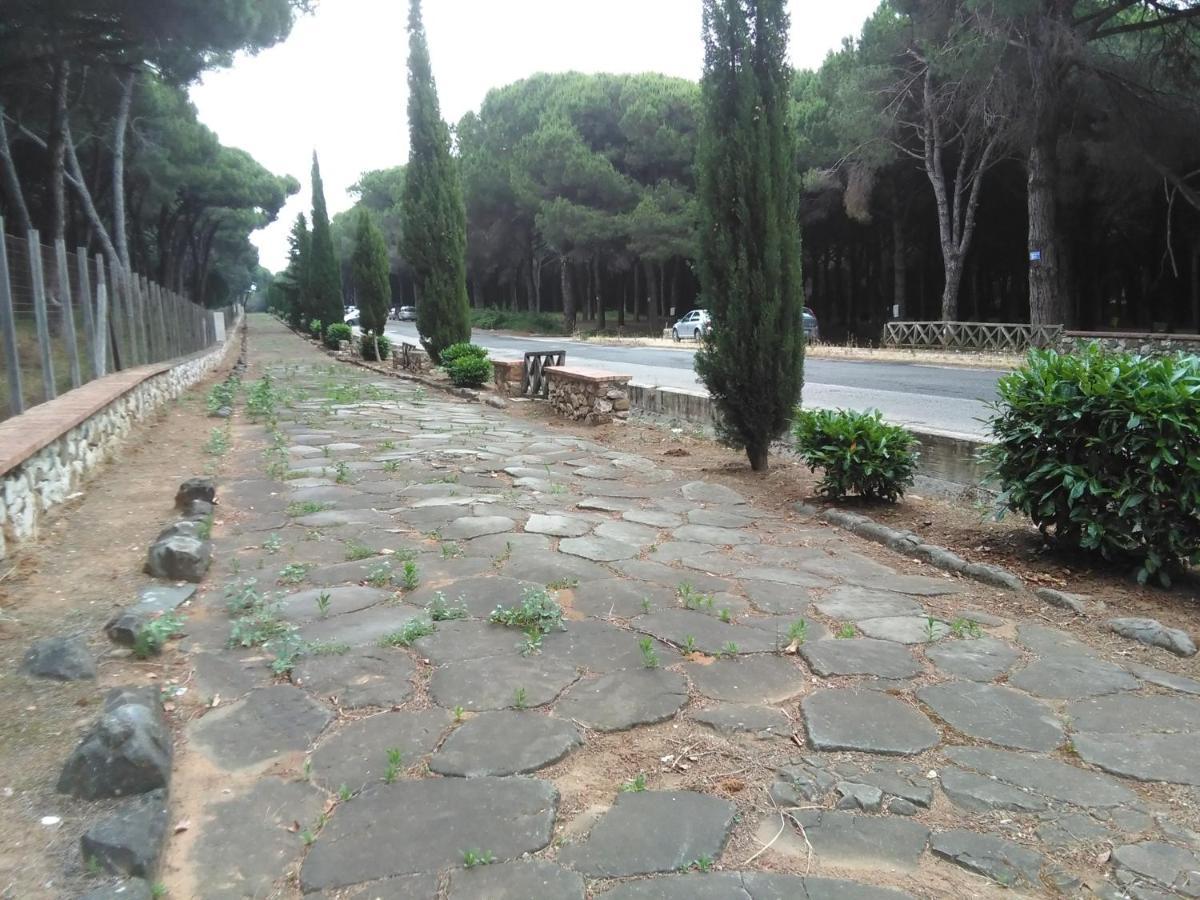 Incantevole Casa Sul Mare Vicino A Roma Nettuno Eksteriør billede