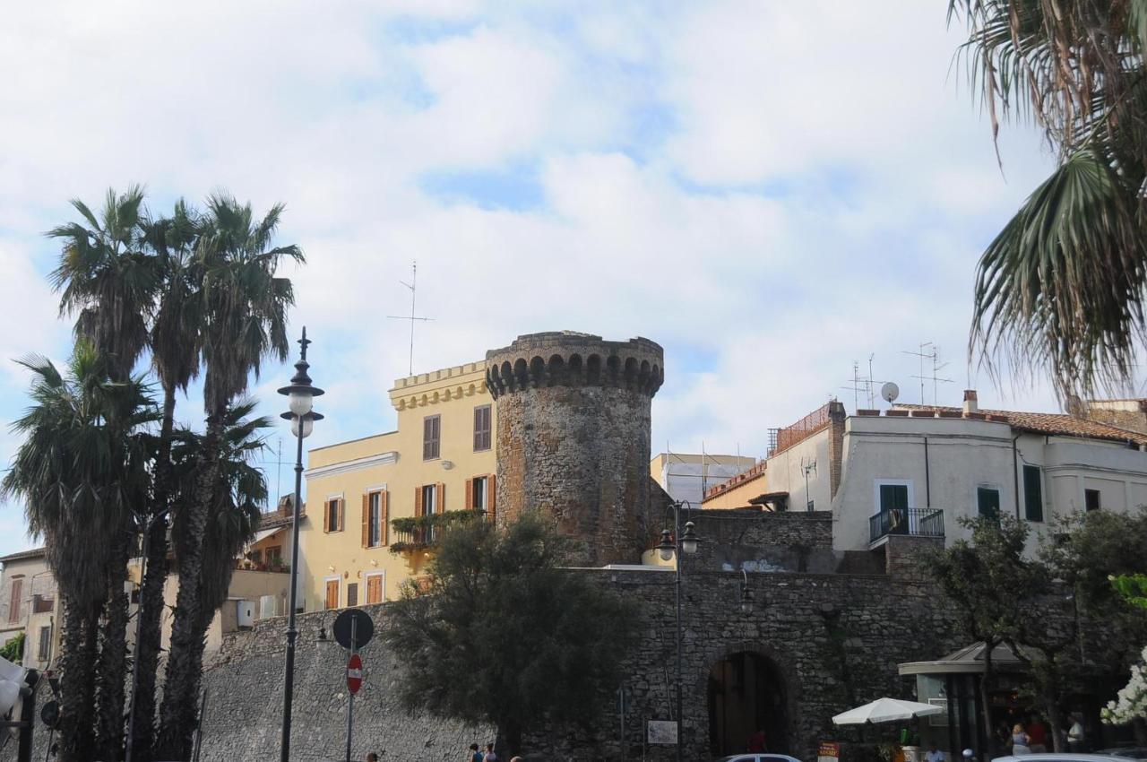 Incantevole Casa Sul Mare Vicino A Roma Nettuno Eksteriør billede