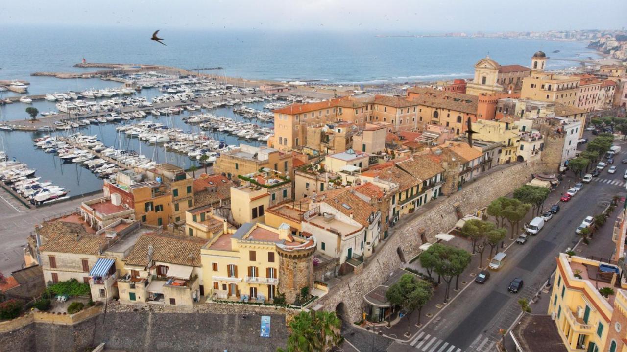 Incantevole Casa Sul Mare Vicino A Roma Nettuno Eksteriør billede