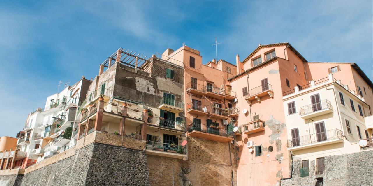 Incantevole Casa Sul Mare Vicino A Roma Nettuno Eksteriør billede