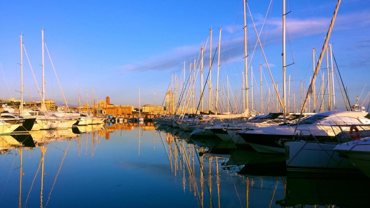 Incantevole Casa Sul Mare Vicino A Roma Nettuno Eksteriør billede