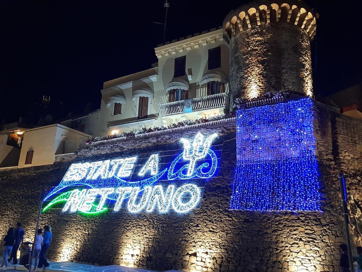 Incantevole Casa Sul Mare Vicino A Roma Nettuno Eksteriør billede