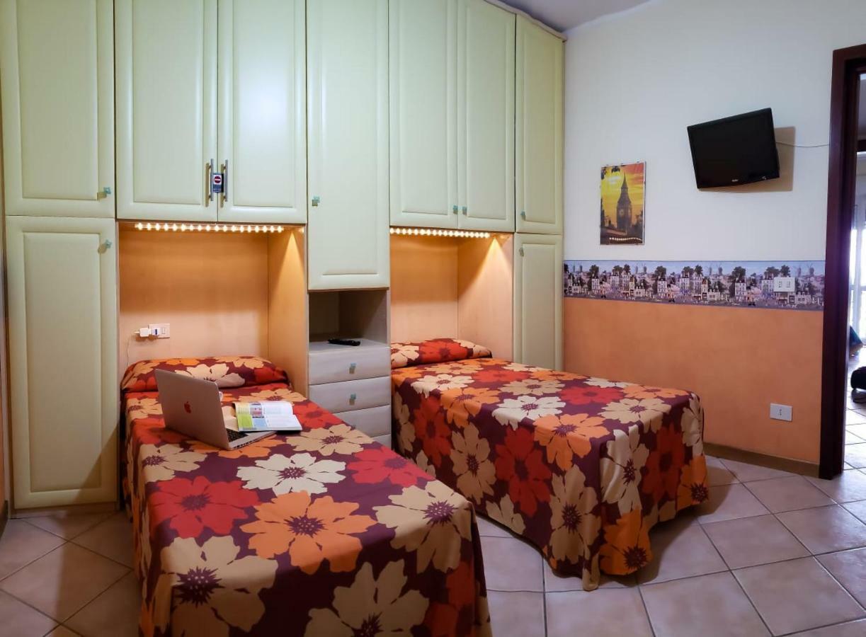 Incantevole Casa Sul Mare Vicino A Roma Nettuno Eksteriør billede