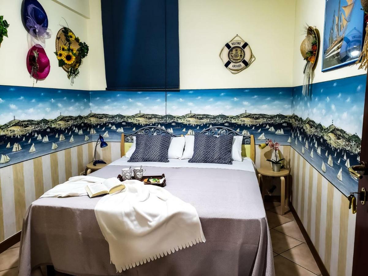 Incantevole Casa Sul Mare Vicino A Roma Nettuno Eksteriør billede