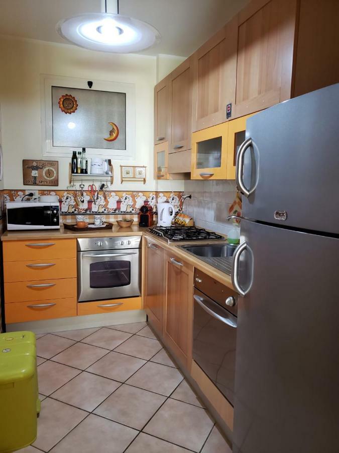 Incantevole Casa Sul Mare Vicino A Roma Nettuno Eksteriør billede