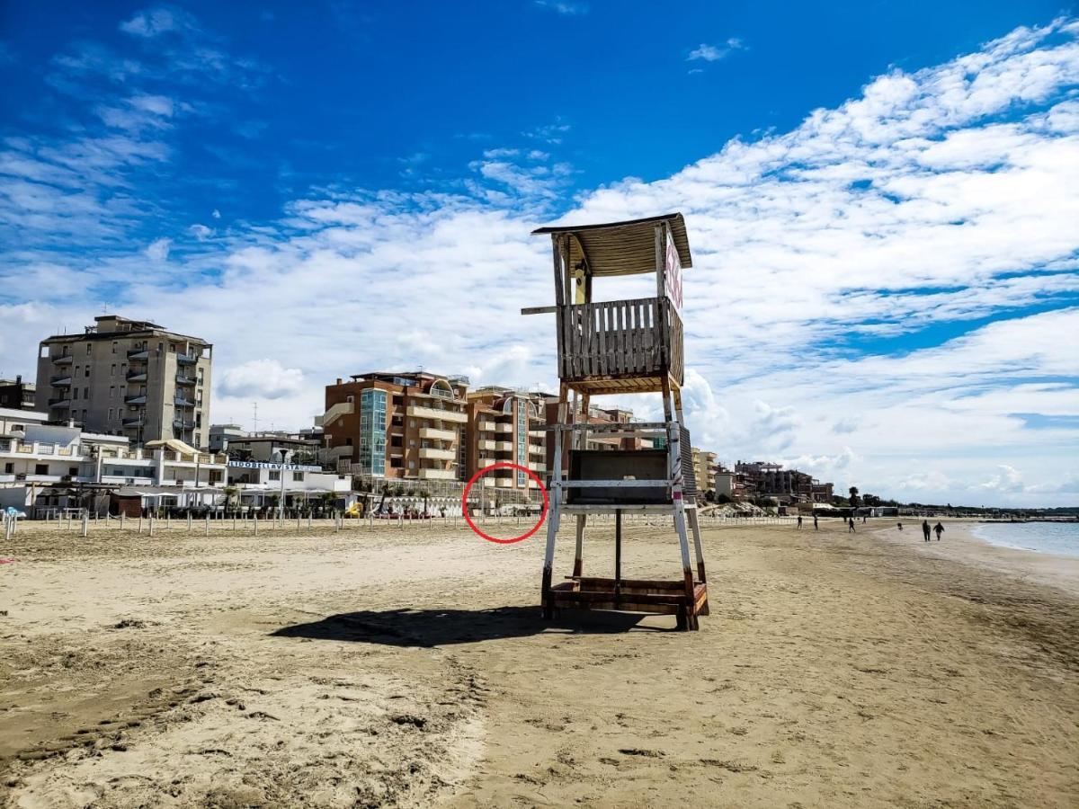 Incantevole Casa Sul Mare Vicino A Roma Nettuno Eksteriør billede